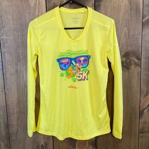2023 WDW 5k race shirt